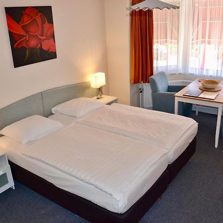 Hotel De Stern Haag Eksteriør billede