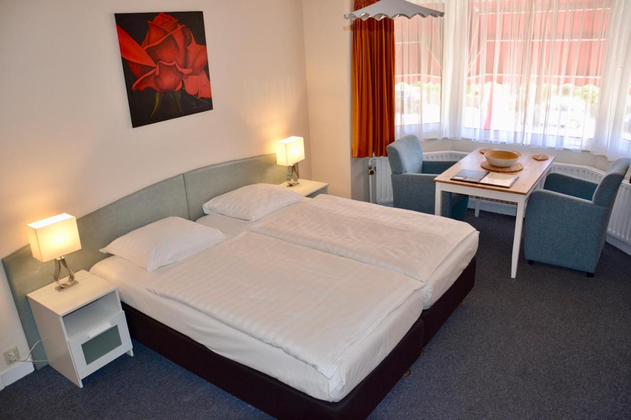 Hotel De Stern Haag Eksteriør billede