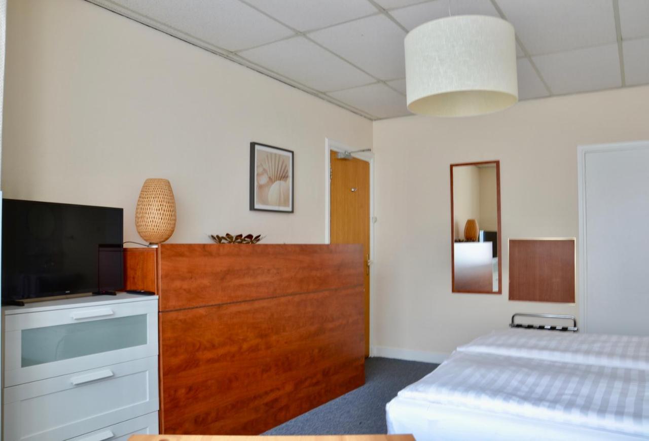 Hotel De Stern Haag Eksteriør billede