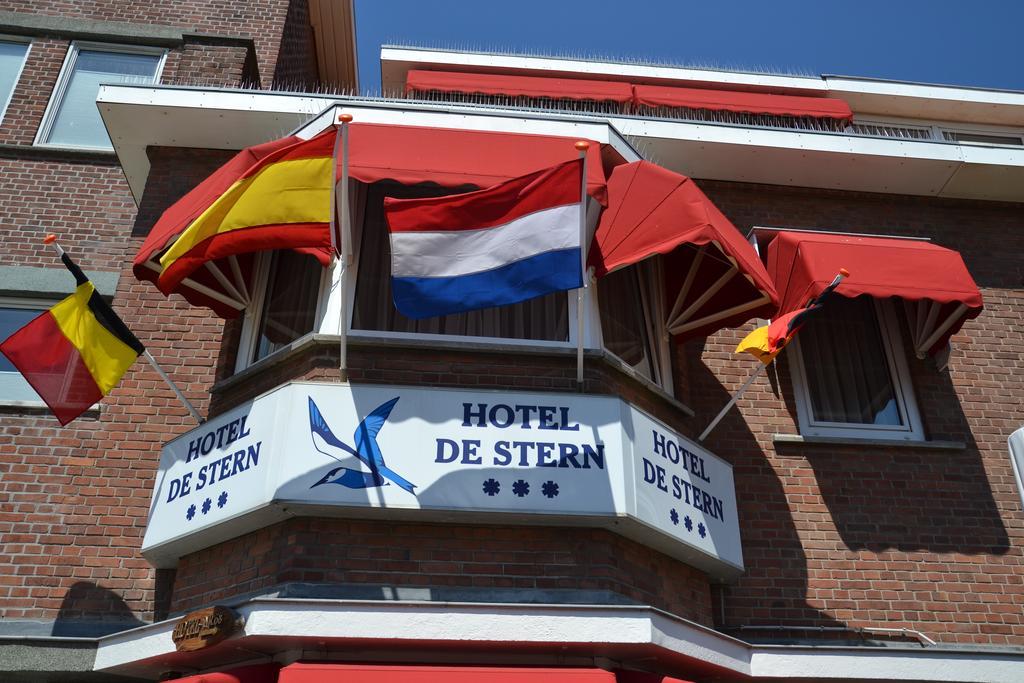 Hotel De Stern Haag Eksteriør billede